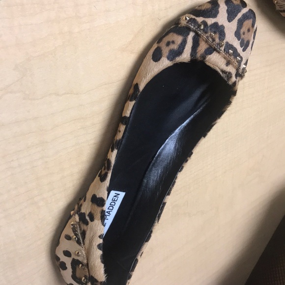Steve Madden Leonard Woman’s flat. Size 10 - Picture 3 of 8
